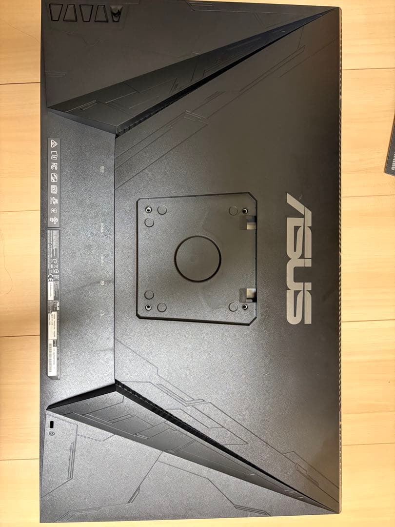 ASUS VG259Q モニター 144Hz 24.5インチ フルHD IPS