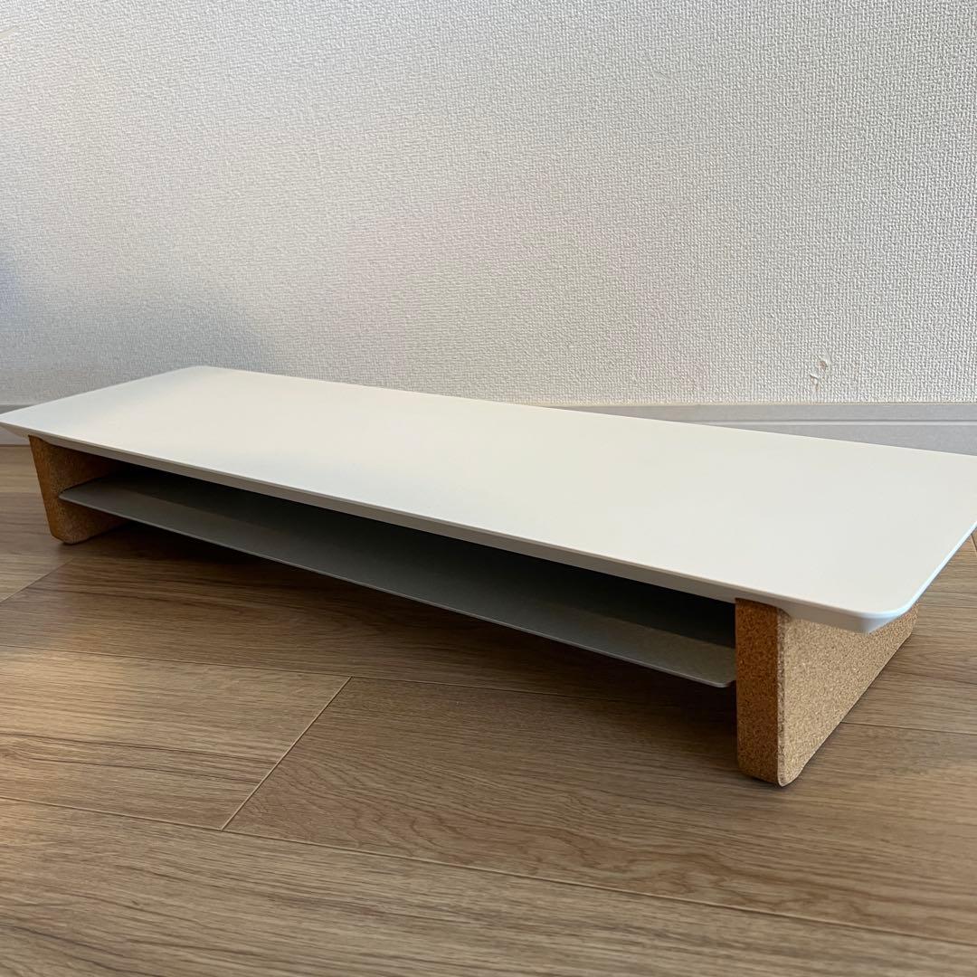 Grovemade Desk Shelf ホワイト Mサイズ