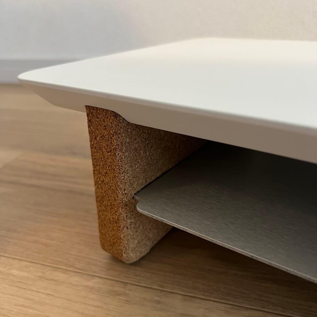 Grovemade Desk Shelf ホワイト Mサイズ