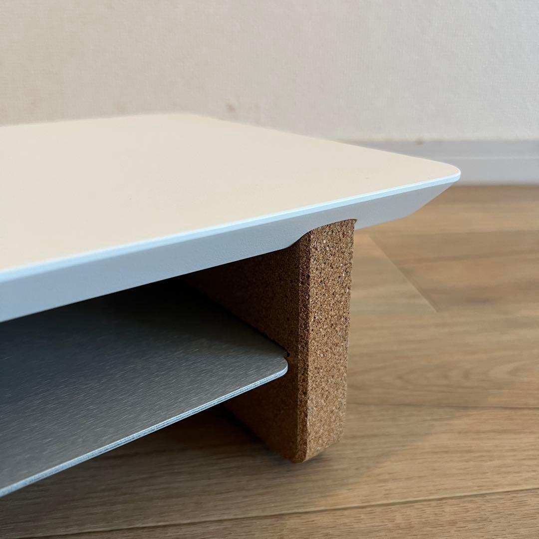Grovemade Desk Shelf ホワイト Mサイズ
