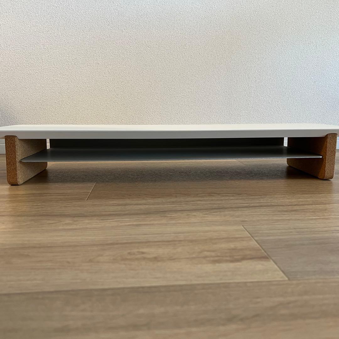 Grovemade Desk Shelf ホワイト Mサイズ