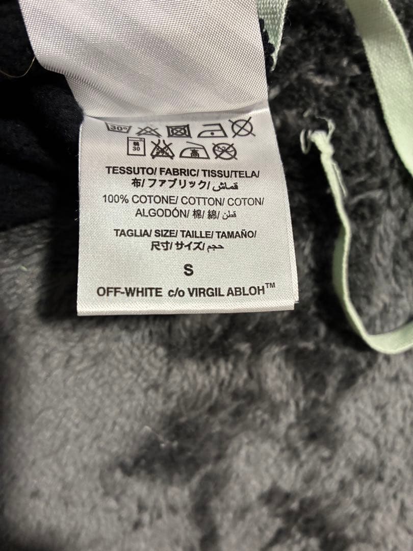 OFF-WHITE トレーナー