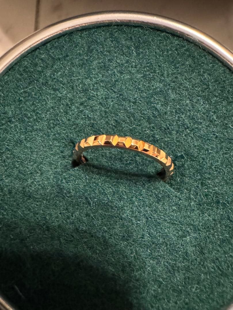 ブシュロン キャトル クルドパリ スモール #49（日本9号）