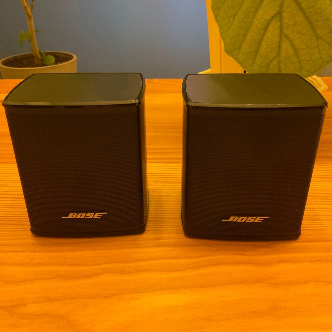 BOSE サラウンドスピーカー Surround Speakers