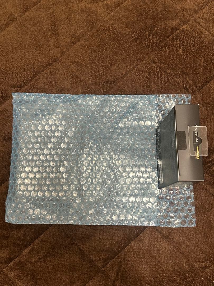 外付けハードディスク・ドライブ SSD 4TB SanDisk Extreme Portable