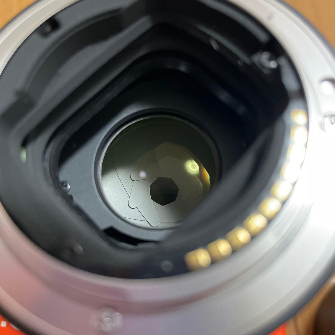 SONY FE 50mm F1.8 Eマウントレンズ