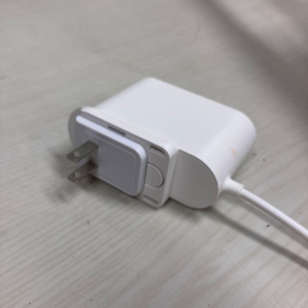 空気清浄機付ブレードレスファン PB-F12W-JP『2022年製』