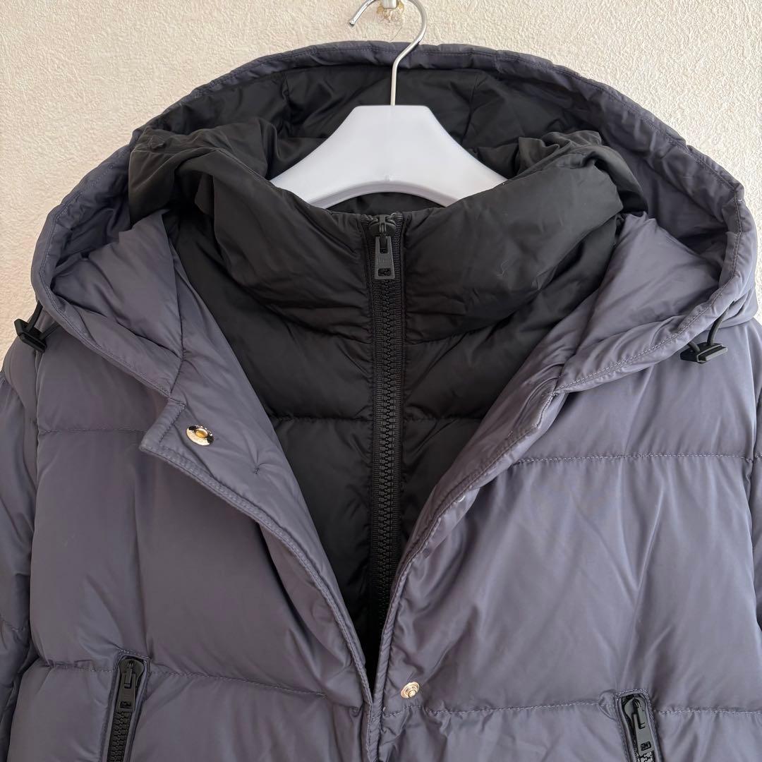 ヘルノ　ダウン　コート　ジャケット　レディース　HERNO ポーラテック