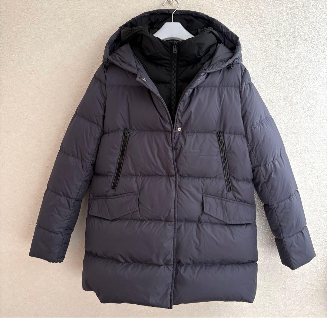 ヘルノ　ダウン　コート　ジャケット　レディース　HERNO ポーラテック