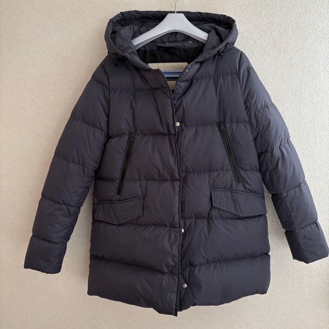 ヘルノ　ダウン　コート　ジャケット　レディース　HERNO ポーラテック