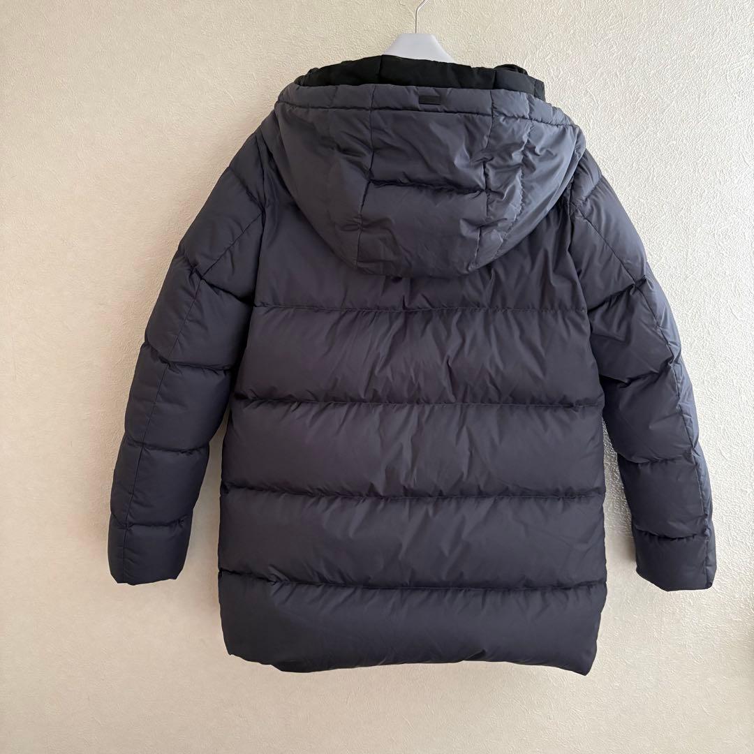 ヘルノ　ダウン　コート　ジャケット　レディース　HERNO ポーラテック