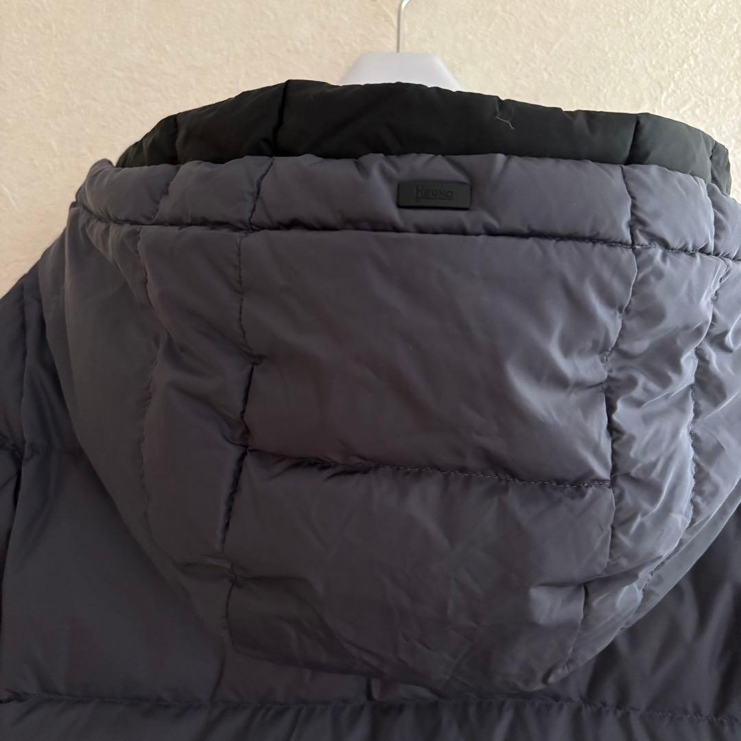 ヘルノ　ダウン　コート　ジャケット　レディース　HERNO ポーラテック