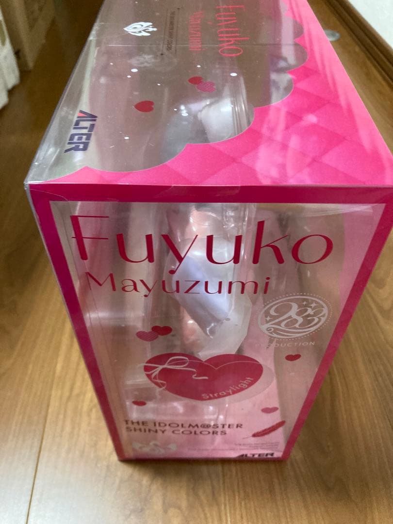 アイドルマスター シャイニーカラーズ 黛 冬優子 オフレコVer. アルター