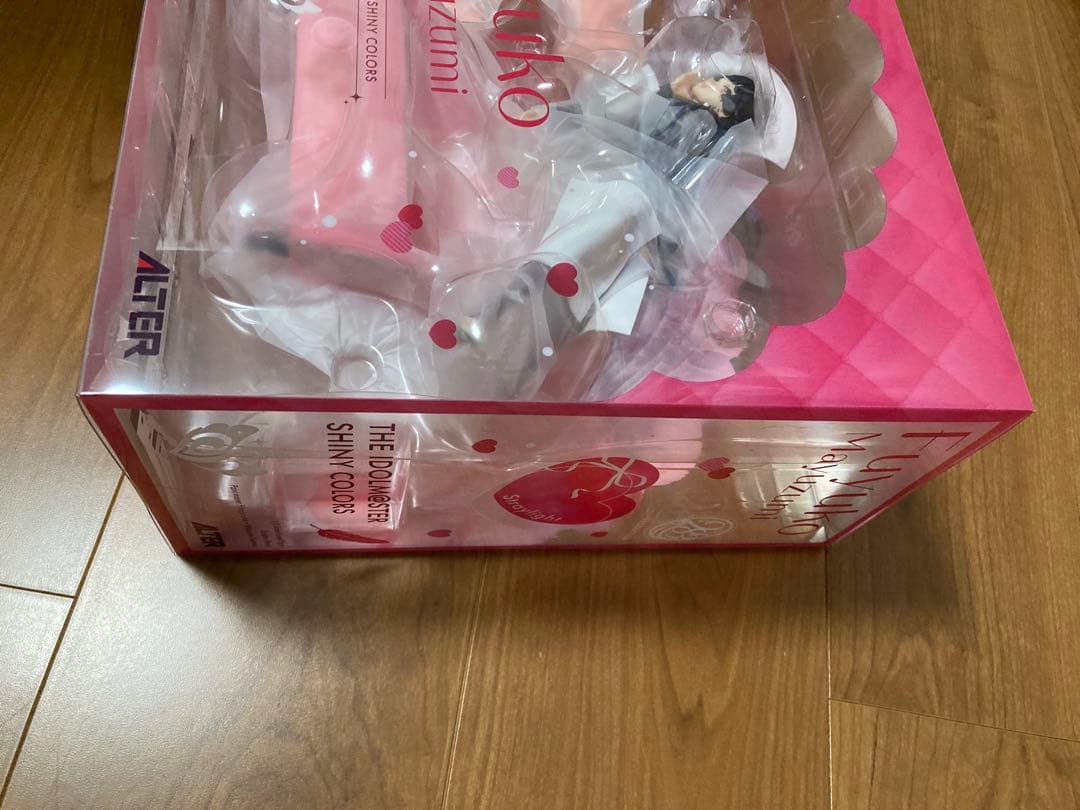 アイドルマスター シャイニーカラーズ 黛 冬優子 オフレコVer. アルター