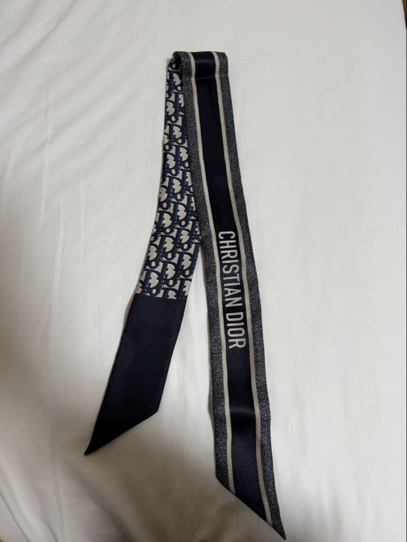 Dior ミッツァスカーフ　美品