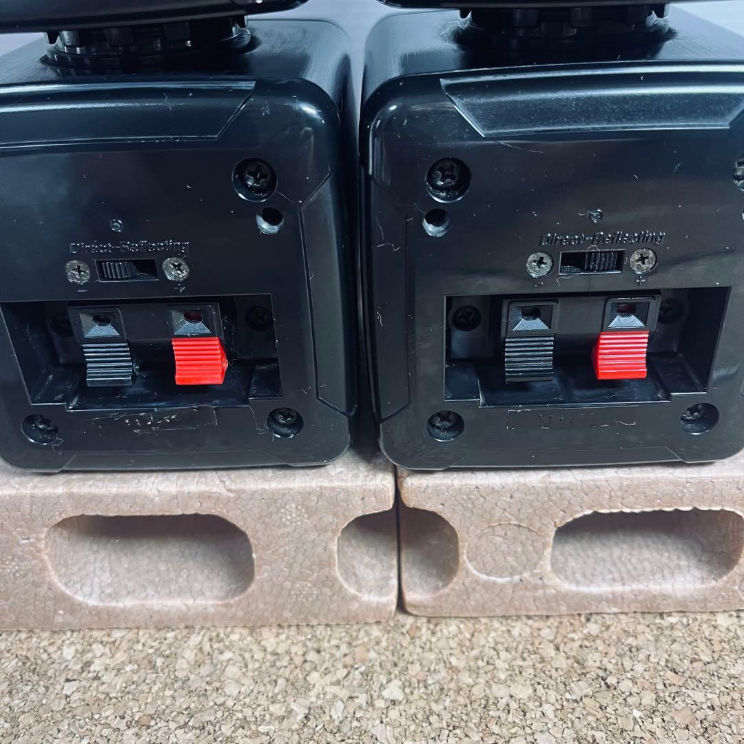 BOSEキューブスピーカーサテライトペア/501Z／専用スタンド2脚