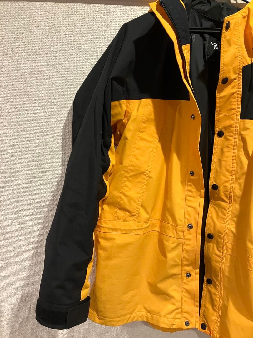 T*A様 THE NORTH FACE マウンテンライトジャケット　サミットゴー