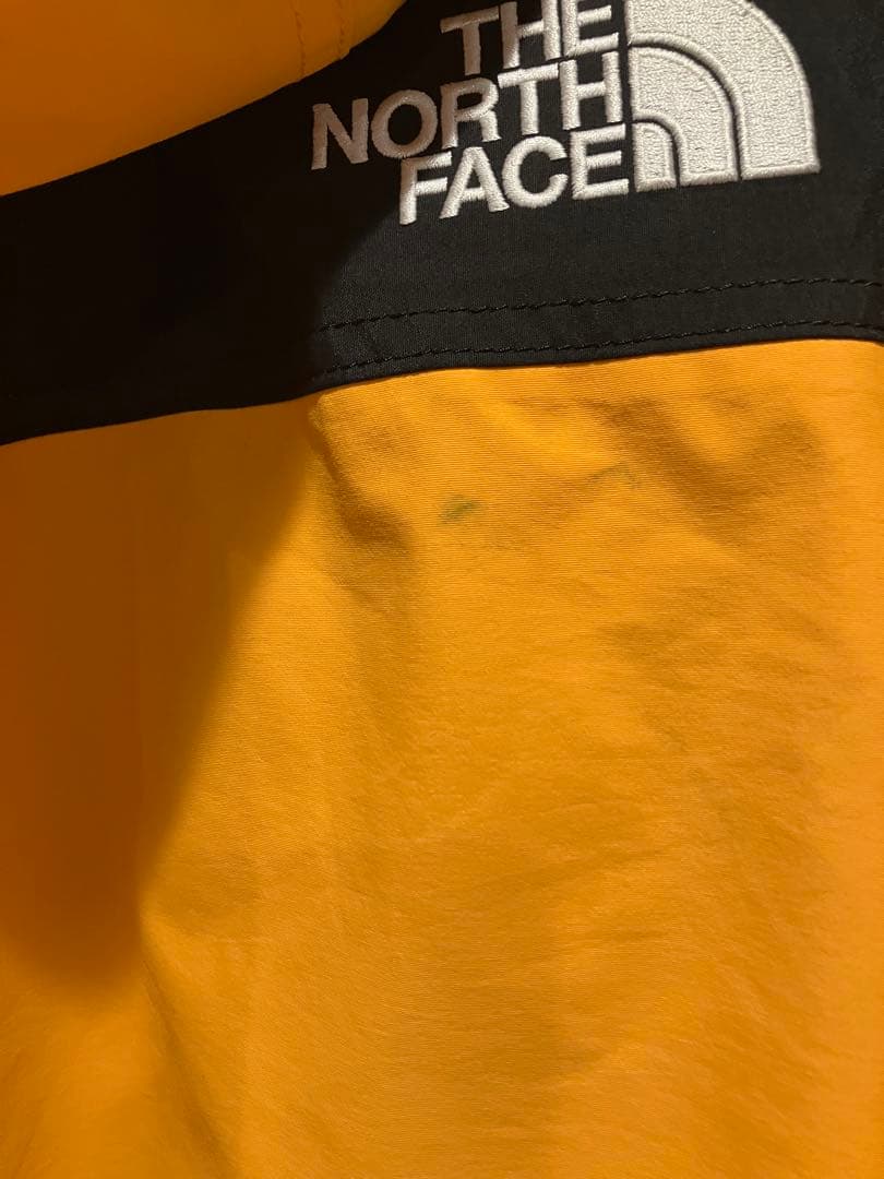 T*A様 THE NORTH FACE マウンテンライトジャケット　サミットゴー