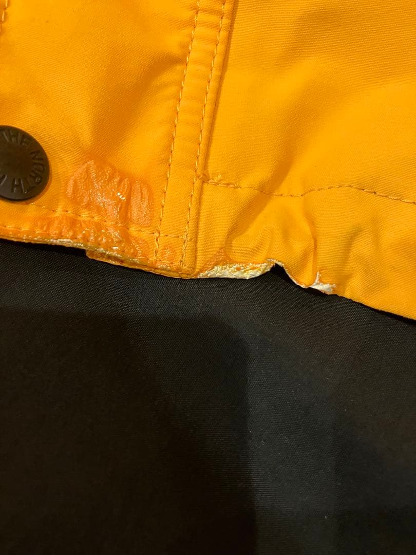 T*A様 THE NORTH FACE マウンテンライトジャケット　サミットゴー