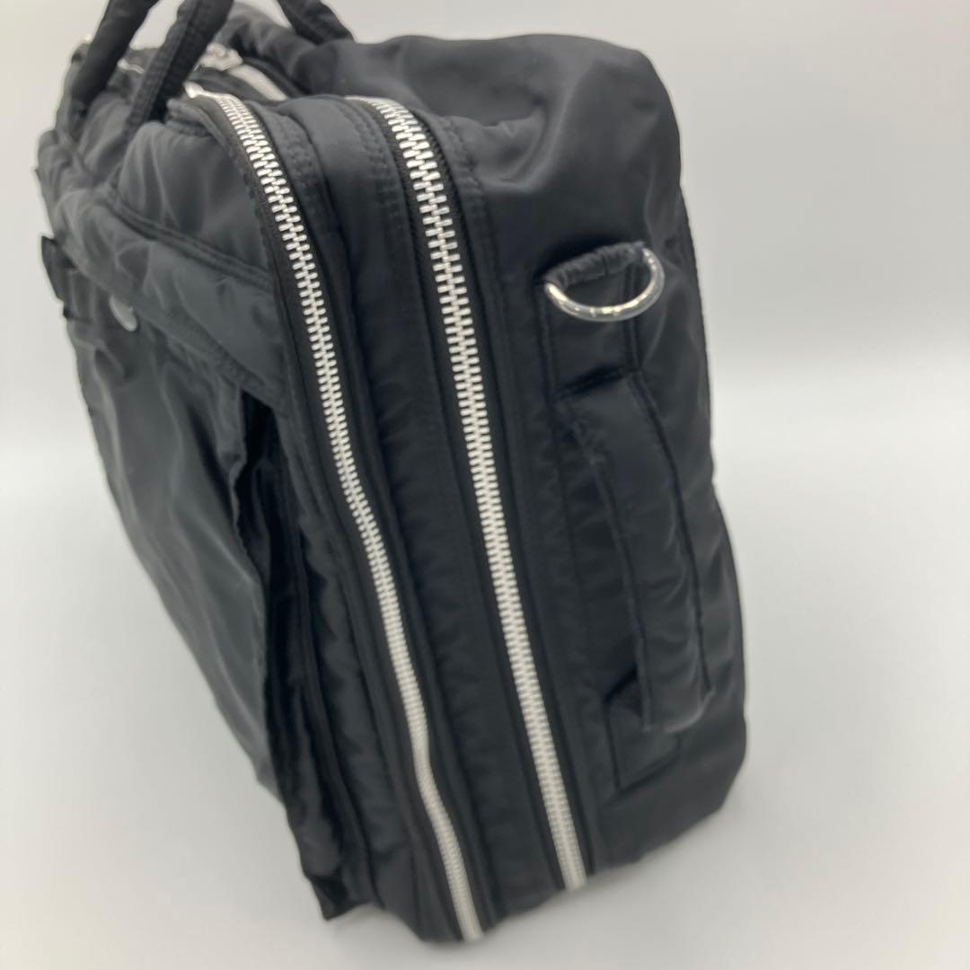 PORTER タンカー ビジネスバッグ リュック2層3way A4収納可