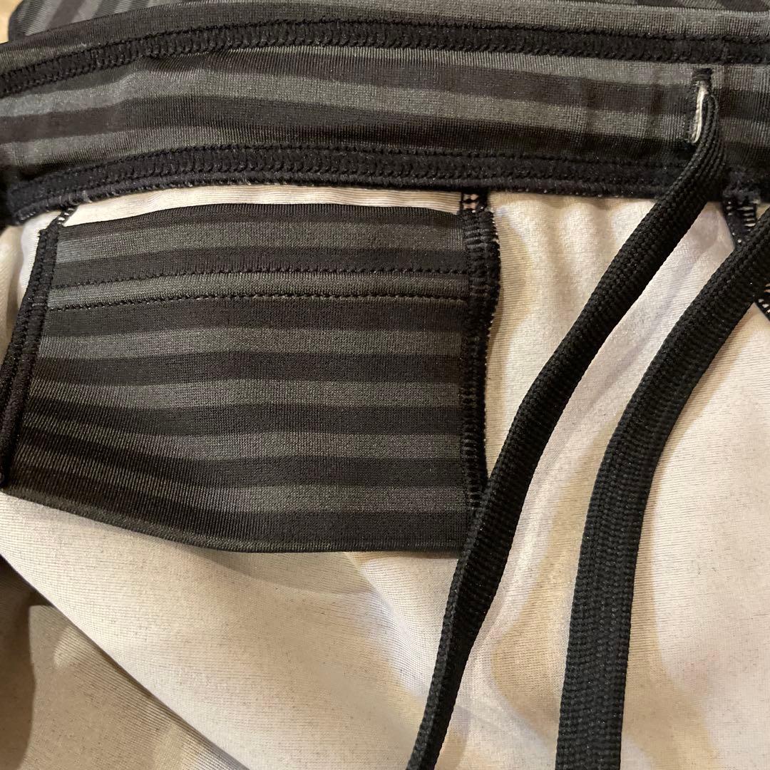 【美品】CWX　エキスパート　ロング　メンズ　L サイズ　ワコール　黒　日本製