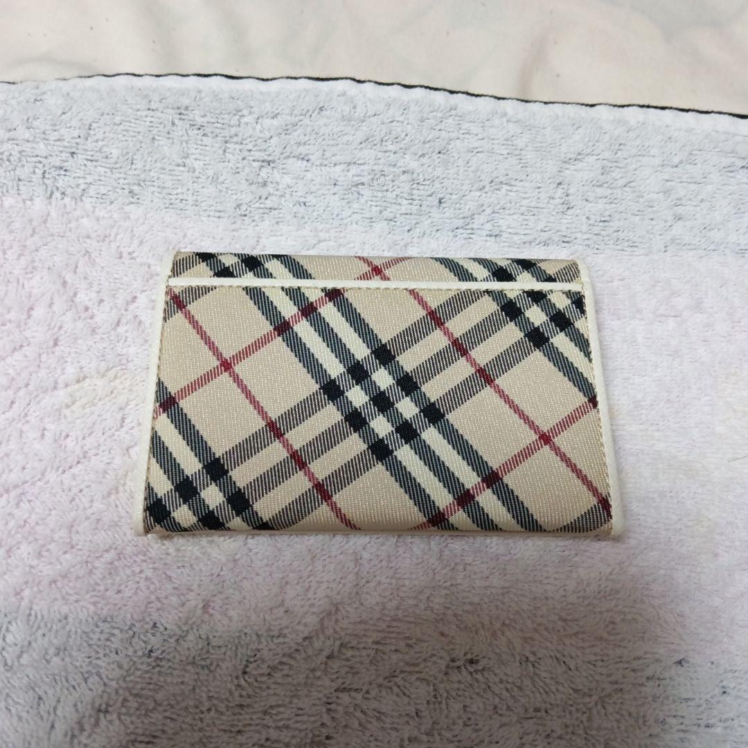 BURBERRY　バーバリーカードケース　名刺入れ