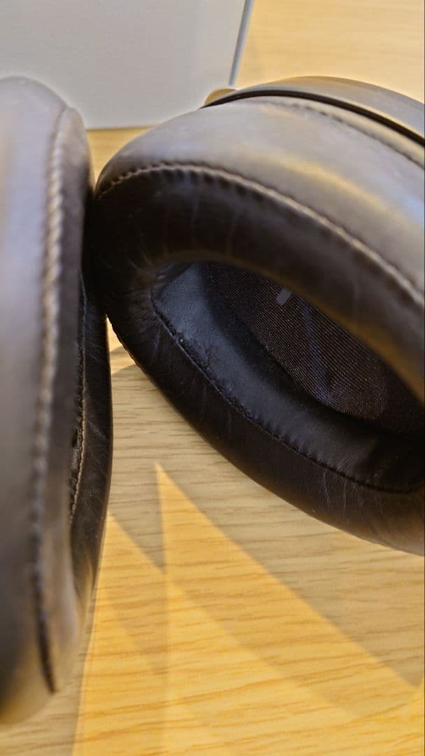 Sennheiser Momentum3 ワイヤレスヘッドホン