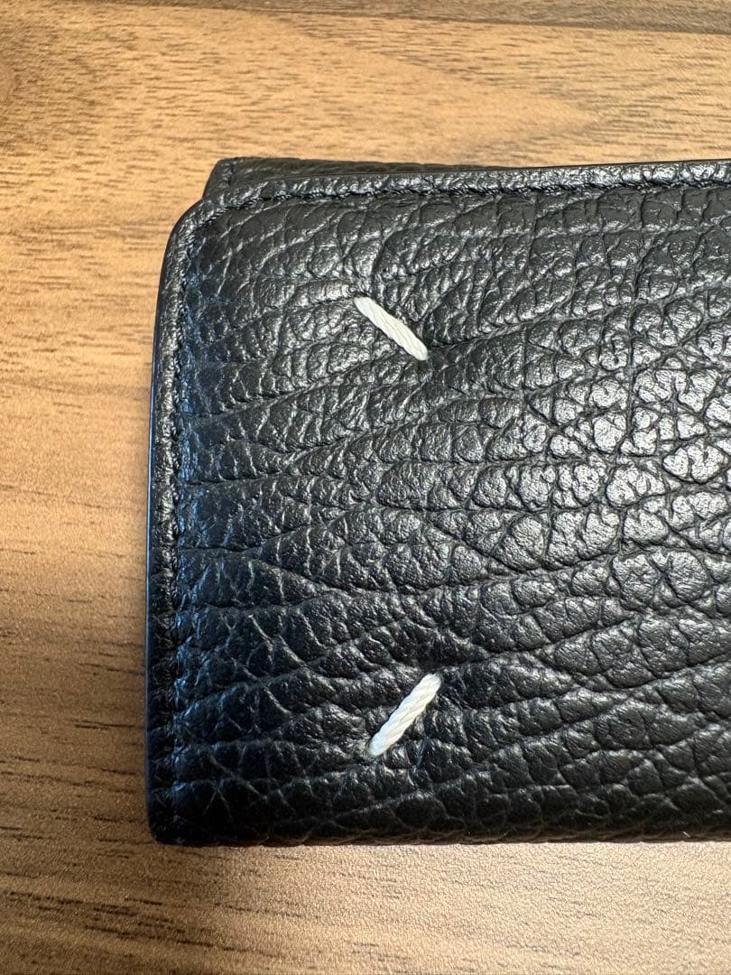 も*️様 Maison Margiela ブルー キーリングホルダー