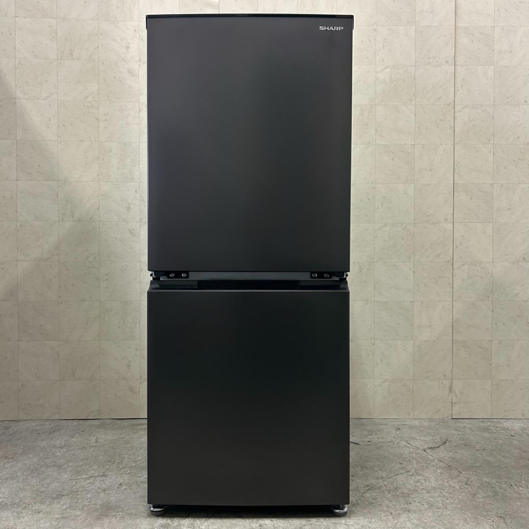 送料無料&一部地域は5000円引き！シャープ 冷蔵庫 I22年製 152L