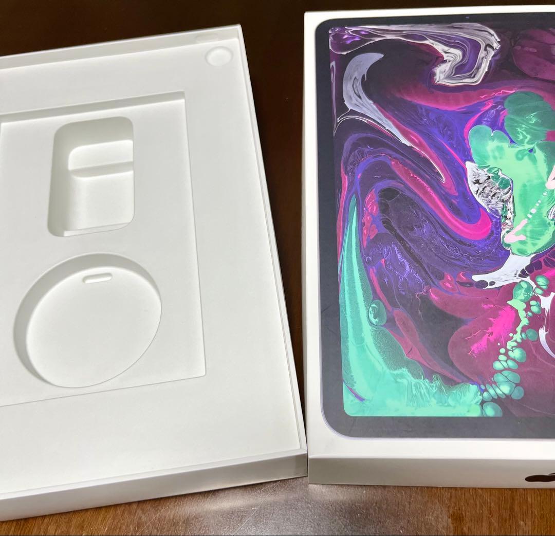 Apple iPad Pro(11インチ)シルバー 本体　箱付き