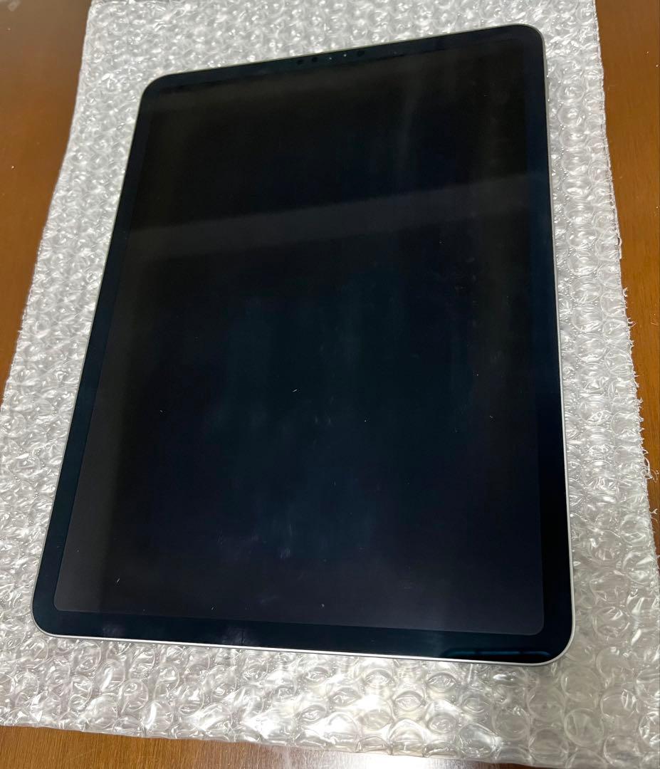 Apple iPad Pro(11インチ)シルバー 本体　箱付き