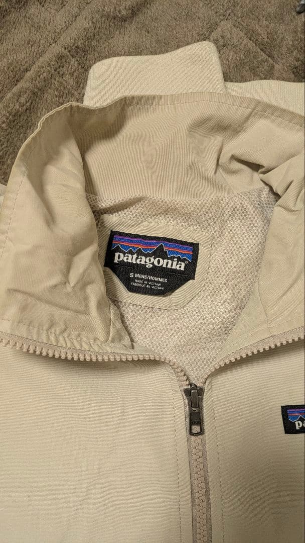 patagonia ジャケット