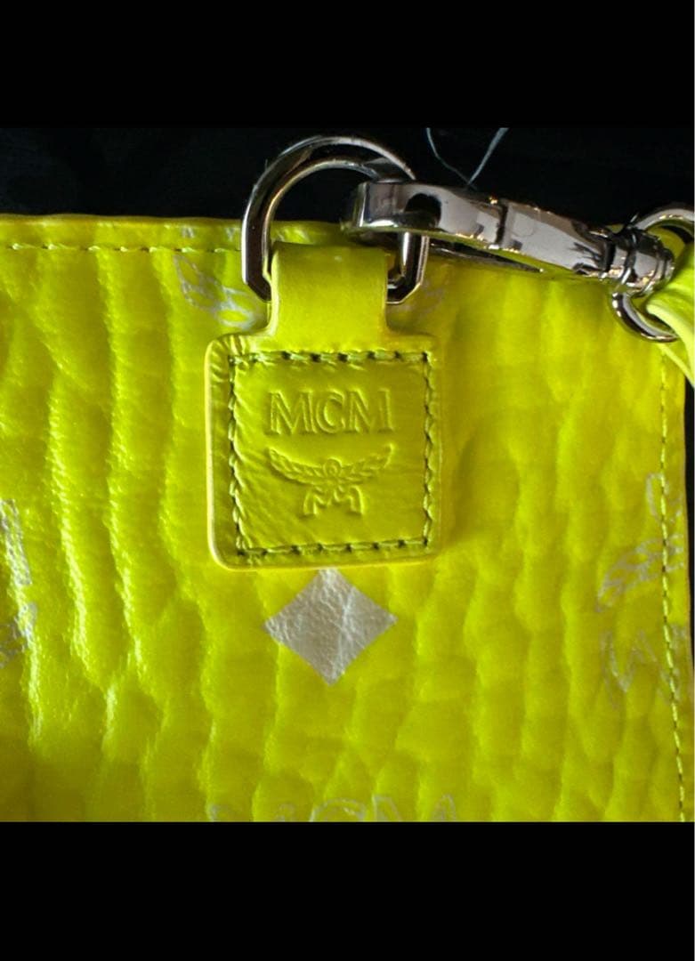 MCMレザー ケース