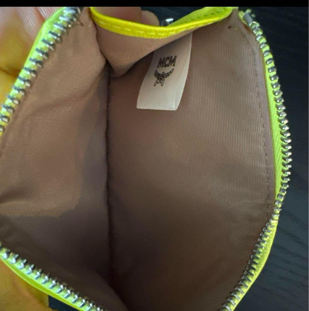 MCMレザー ケース