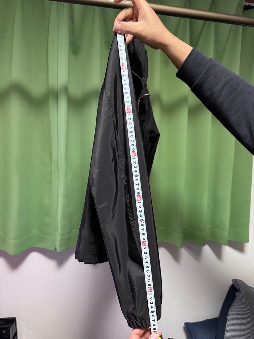 プラダ　PRADA ナイロン　ジャケット　ジャンパー　ブルゾン