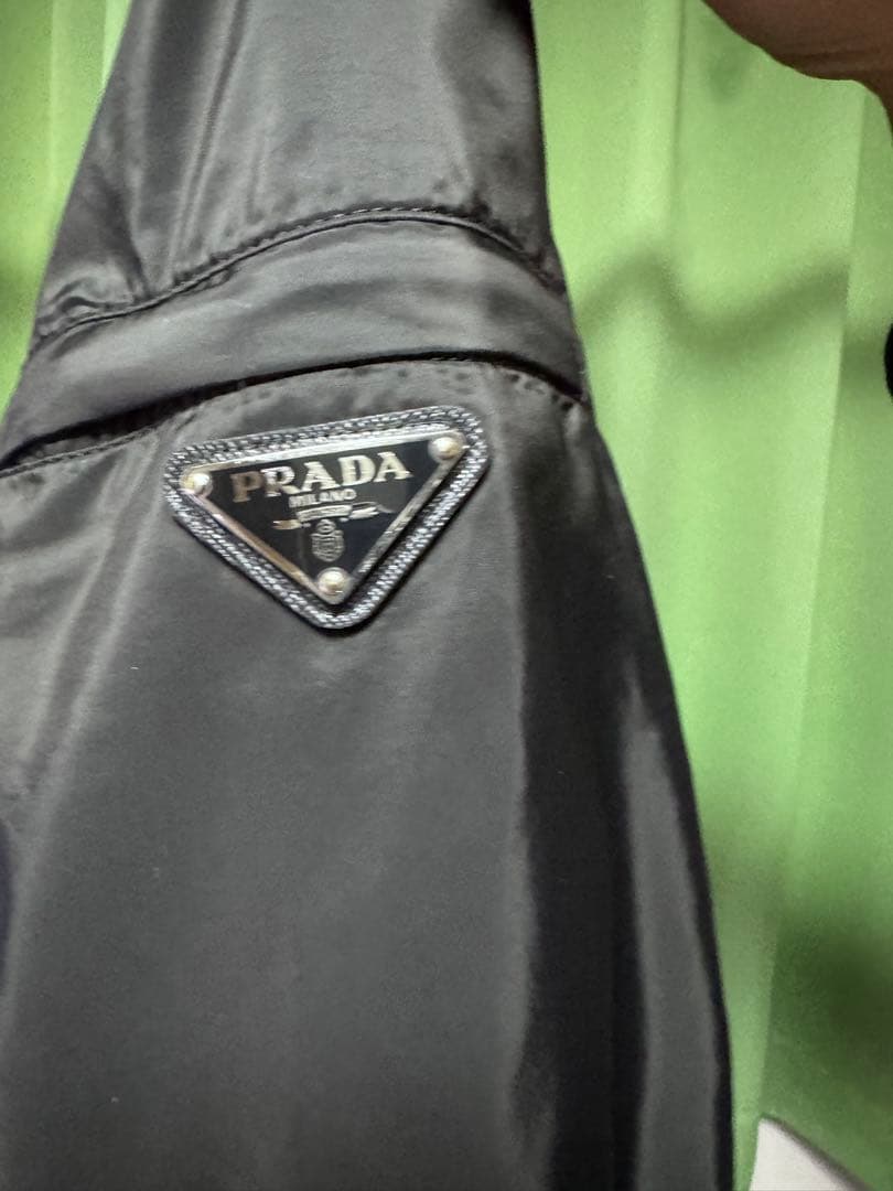 プラダ　PRADA ナイロン　ジャケット　ジャンパー　ブルゾン