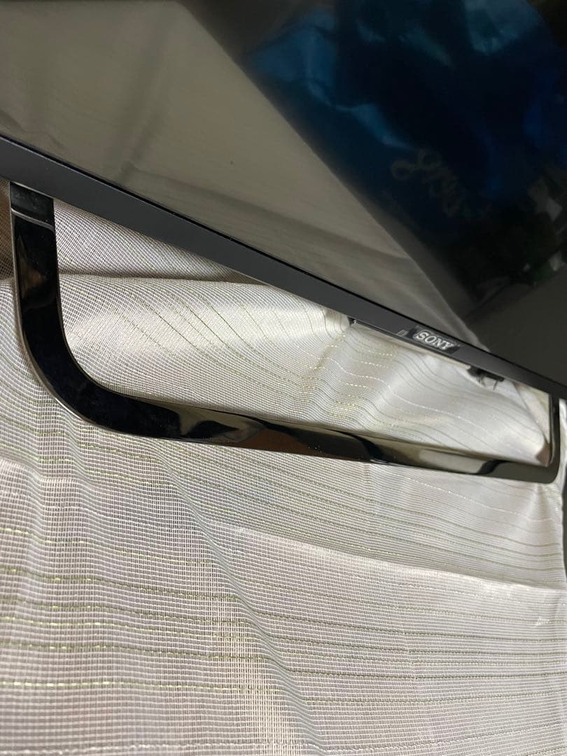 2015年製 SONY 43V型 液晶テレビ ブラビアKJ-43X8500C