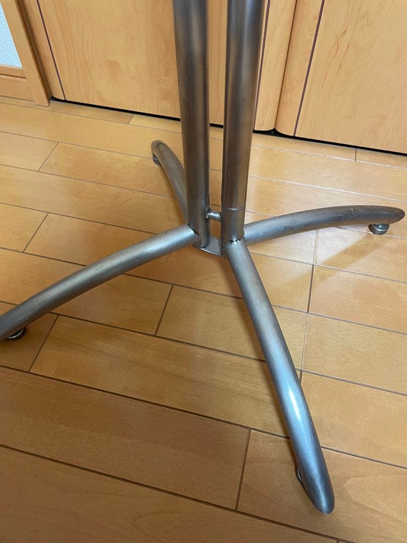 衣類ハンガー ラック　2方向　調整可能　店舗什器