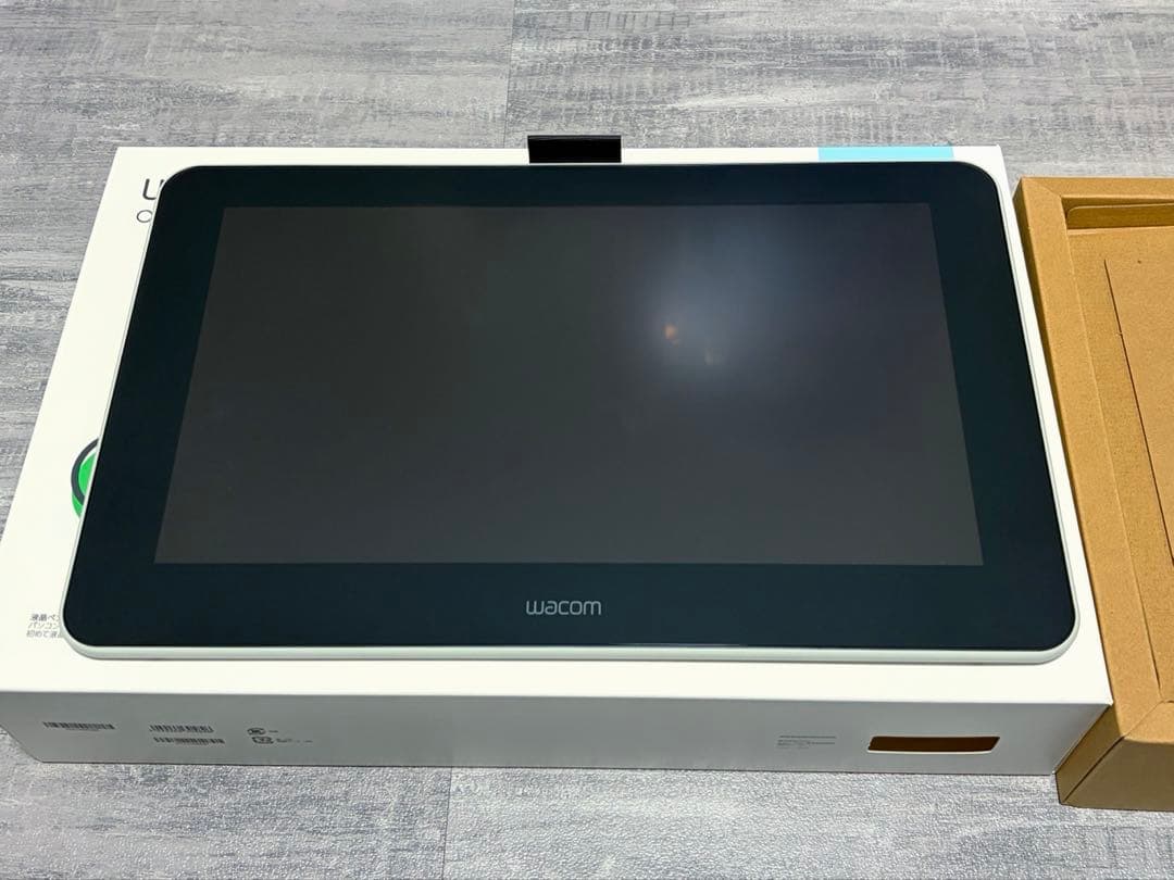 wacom One 13.3インチ 液タブ ペンタブ ワコム 本体