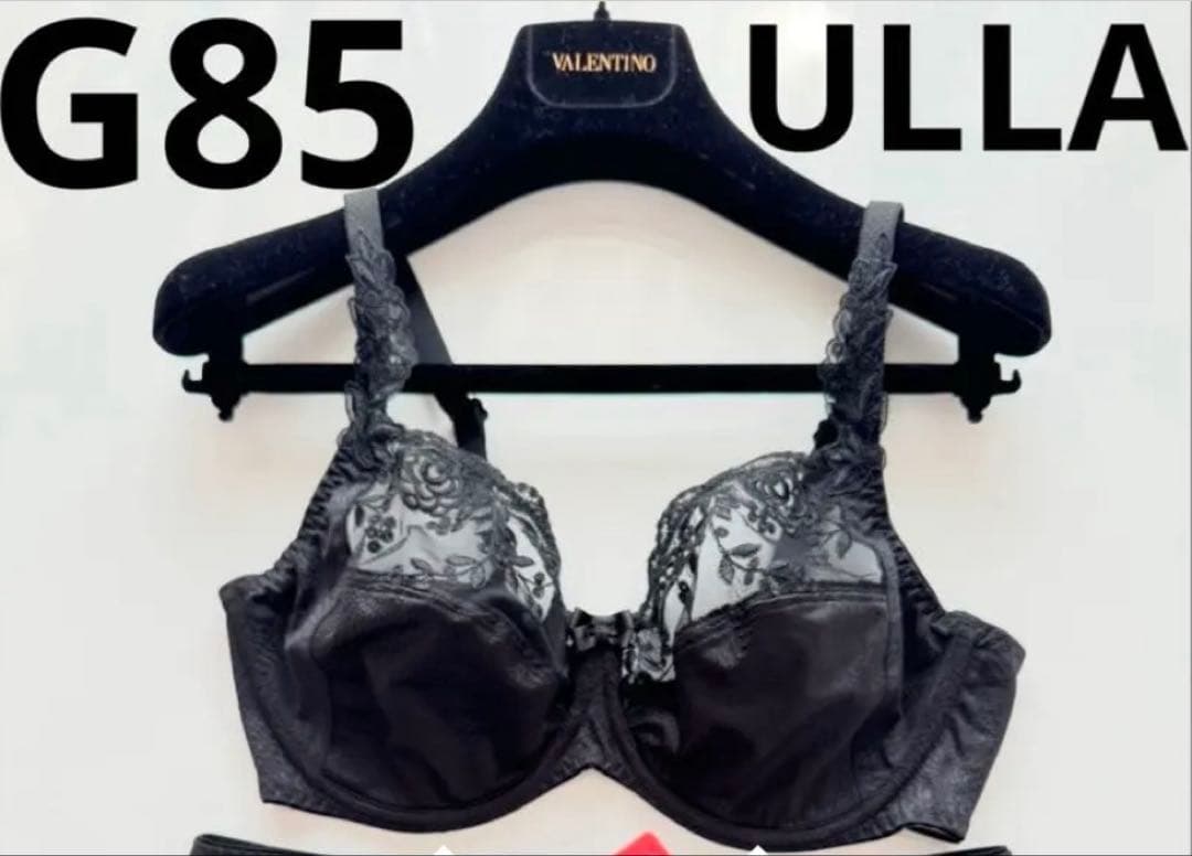 ⭐K⭐複数購入割引します。 ☆ ULLA ワコール☆G85 貴重サイズ新品