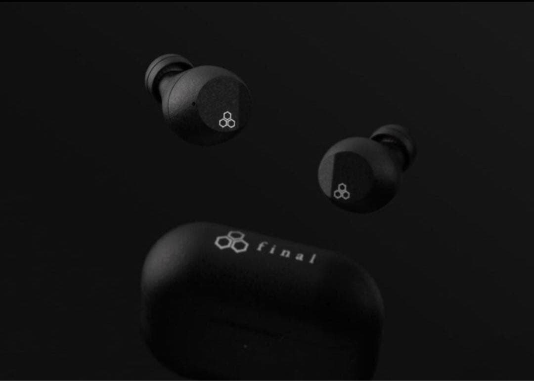 【新品未開封】 final ZE3000 SV 完全ワイヤレス