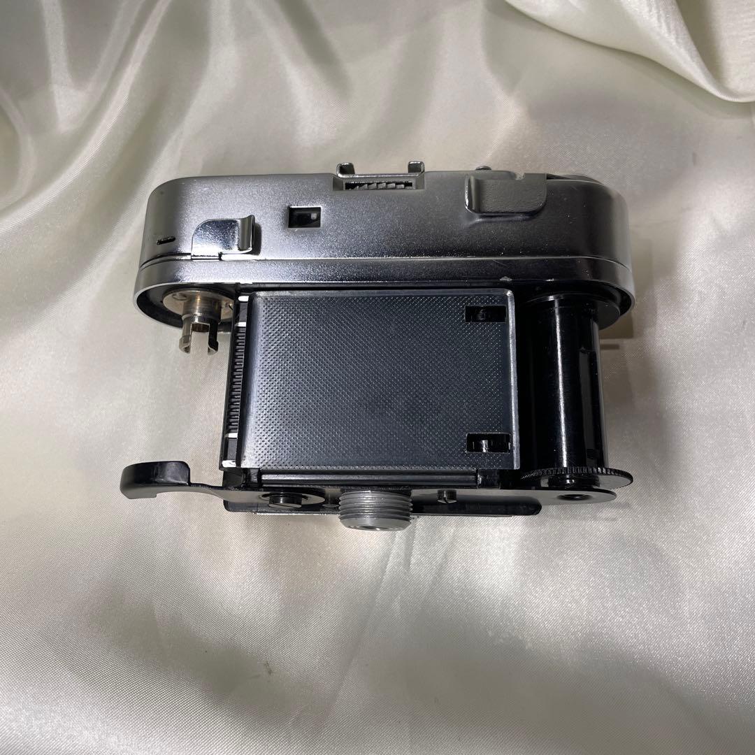 カメラ　BRAUN Paxette ＋シュタインハイルF2.8 50mm