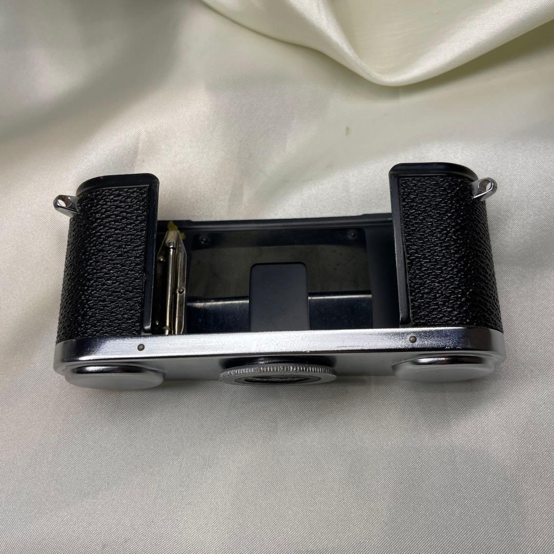 カメラ　BRAUN Paxette ＋シュタインハイルF2.8 50mm