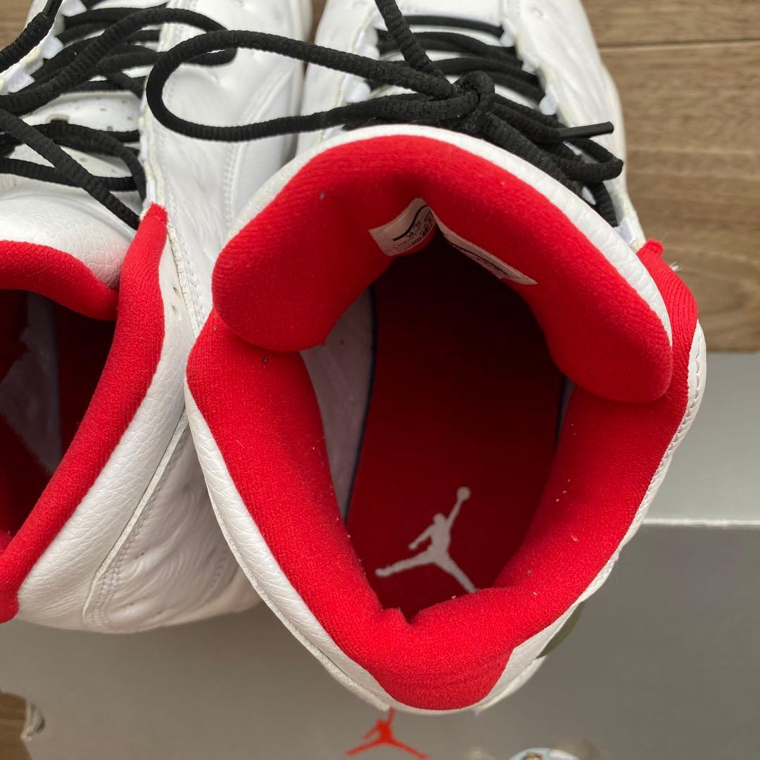 エアジョーダン13 レトロ Air Jordan 13 White