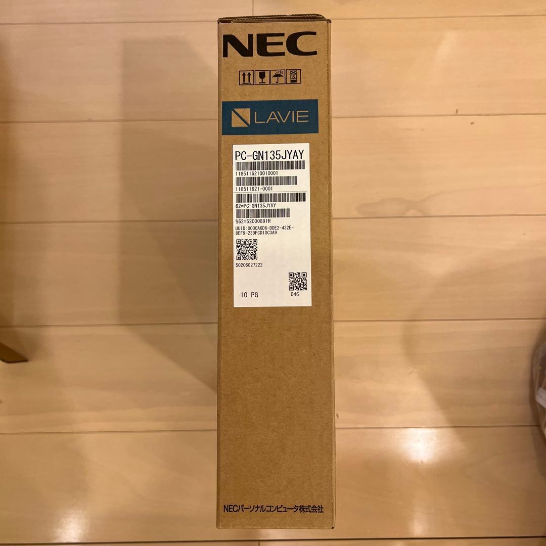 パソコン NEC LAVIE Direct N15 Slim 15.6型ワイド