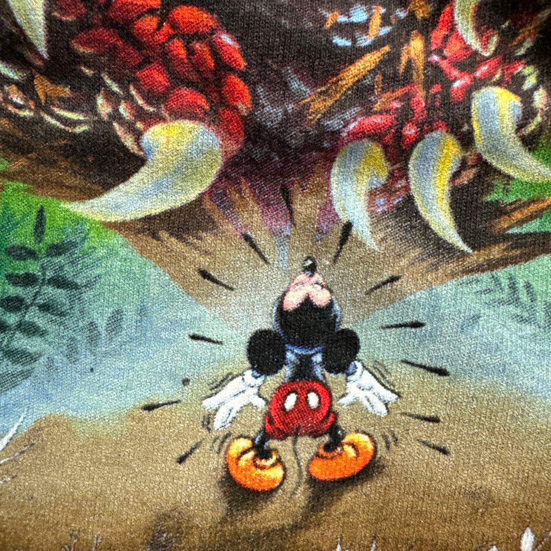 ［新品・未使用] 1998年フロリダディズニーワールド購入 Tシャツ