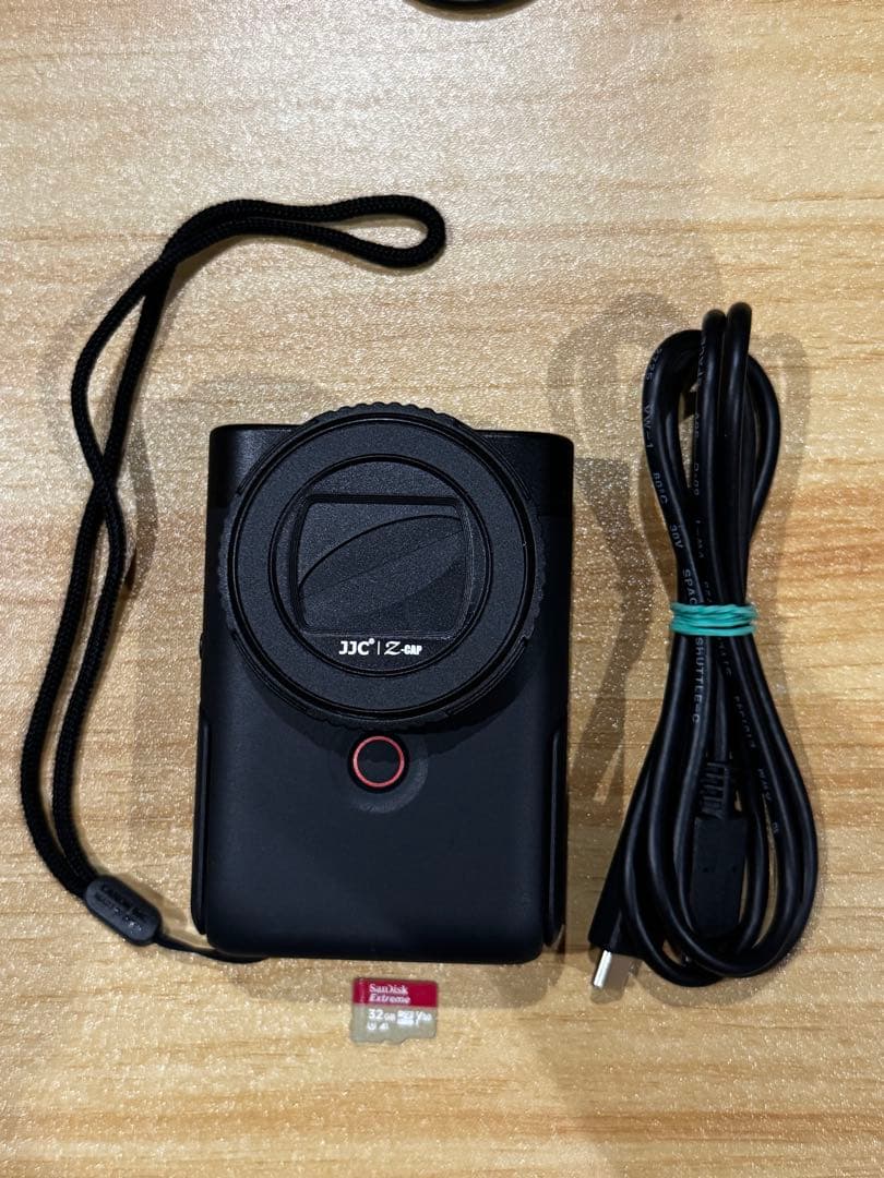 ビデオカメラ PowerShot V10