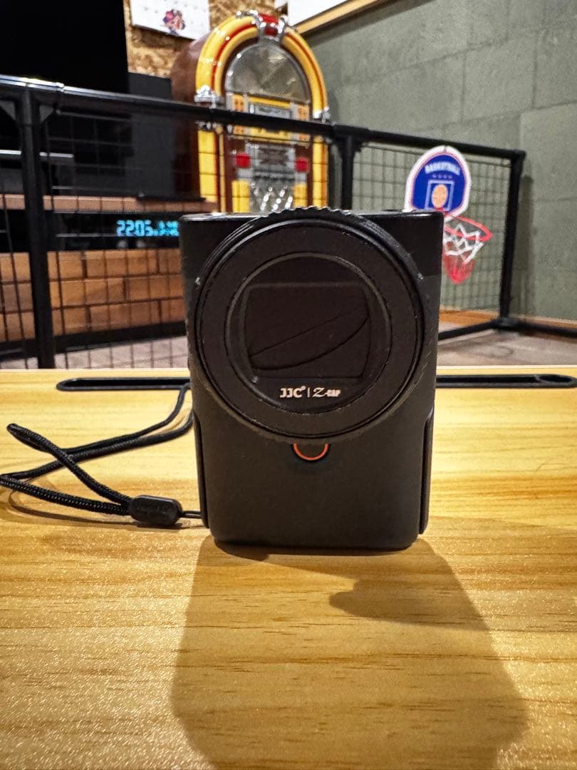 ビデオカメラ PowerShot V10