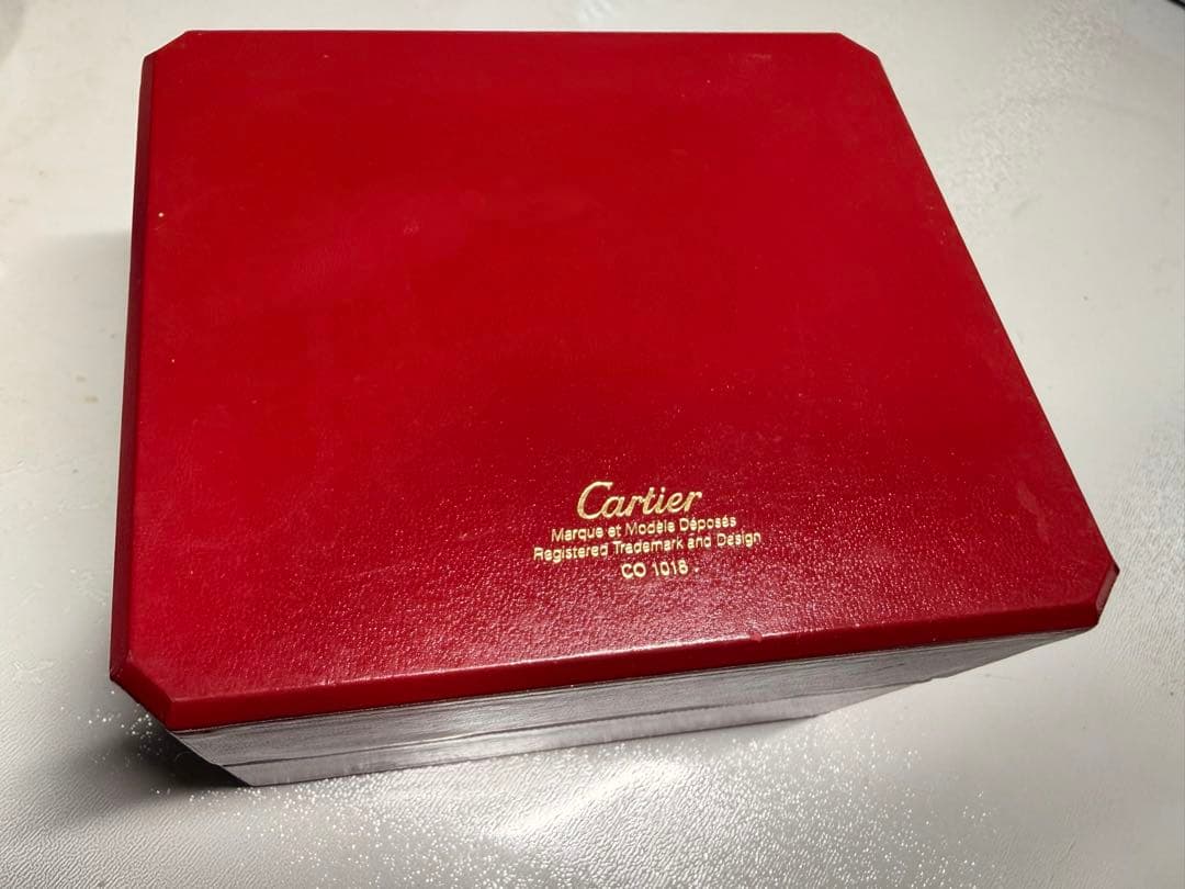 Cartier ステンレススチール 時計