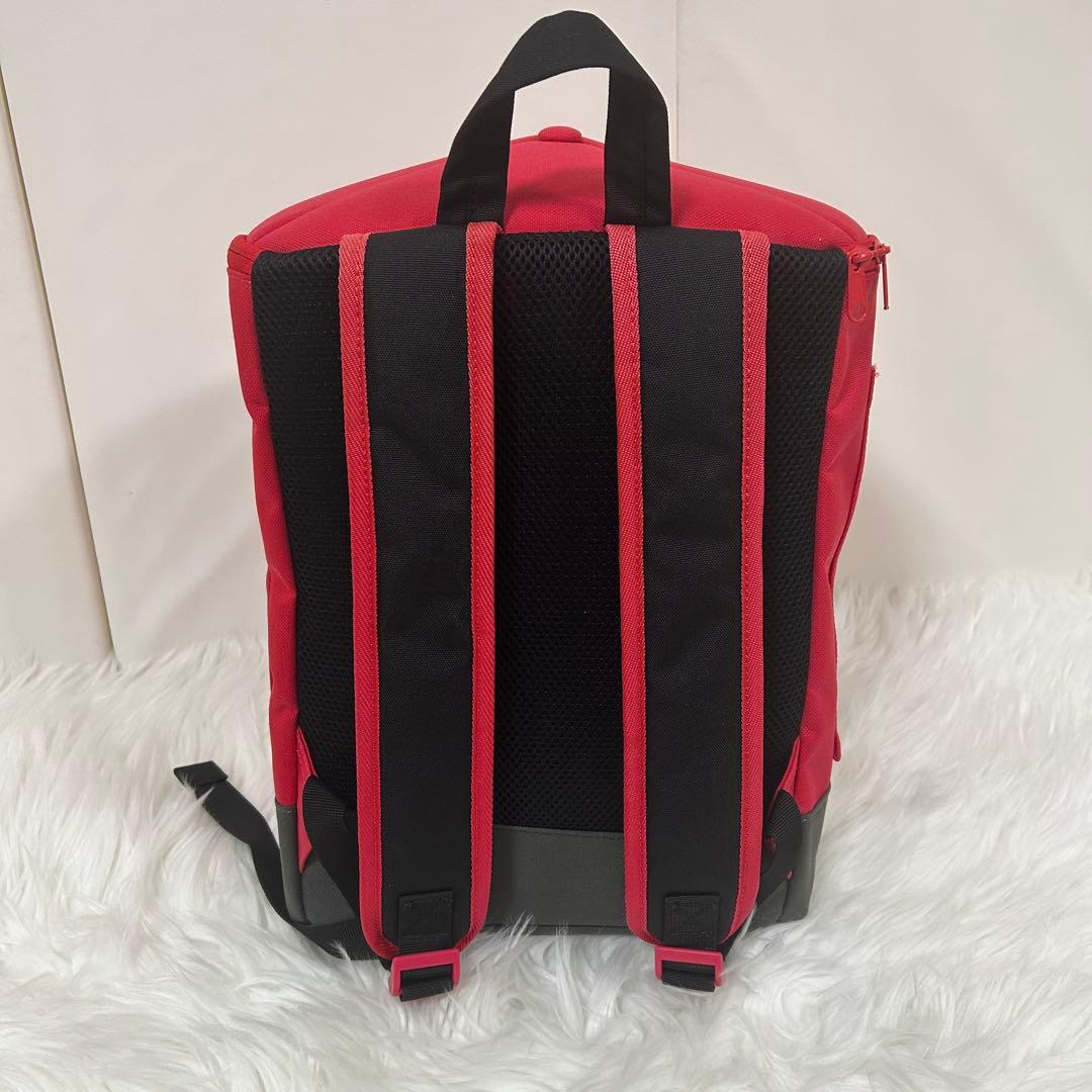 大童澄瞳 ポストリュック　日本郵便許諾済　POSTリュック　レッド　未使用品